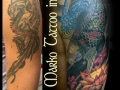 marko-tattoo-inked-nimes-recouvrement-carpe-japonais