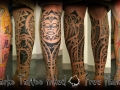 marko-tattoo-nimes-inked-polynesien-free-hand